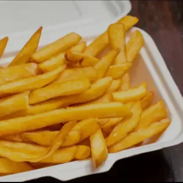 qalaa - Small fries / صحن بطاطا صغير