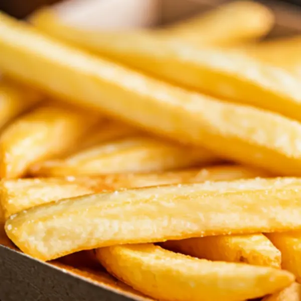 qalaa - Large fries/ صحن بطاطا كبير