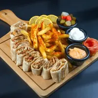 qalaa - Meals / وجبات