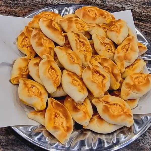 qalaa - Dozen mini cheese /دزينه جبنه سمبوسك