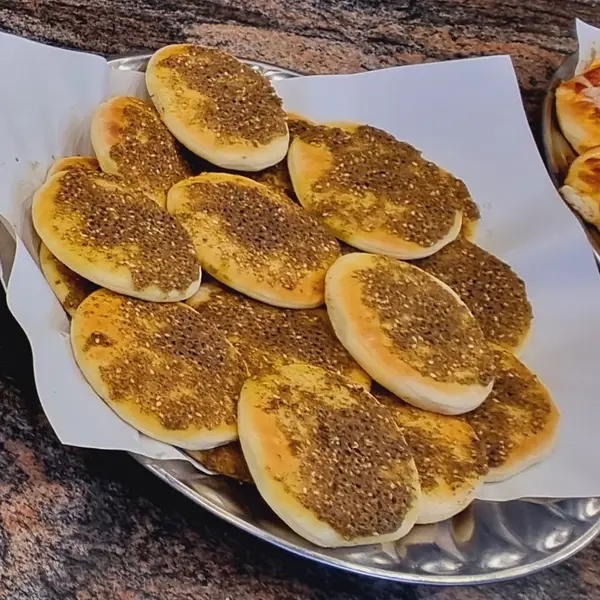 qalaa - Dozen mini Zaatar / دزينه زعتر صغير