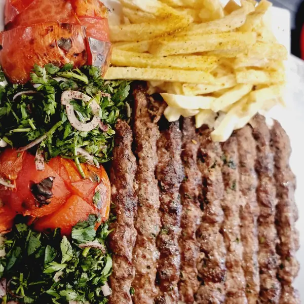 qalaa - 1kilo kafta/ ١كيلو كفته مشوي