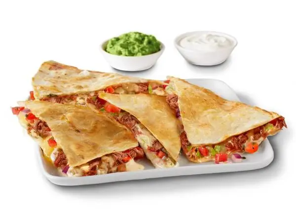 qdoba-mexican-eats - QuesaBirria Quesadilla