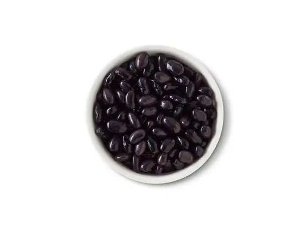 qdoba-mexican-eats - Side of Black Beans