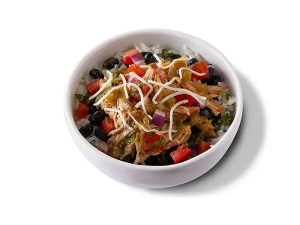 qdoba-mexican-eats - Create Your Own Mini Bowl