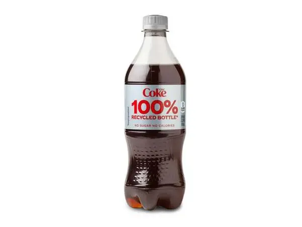 qdoba-mexican-eats - Diet Coke® 20 oz Bottle Beverage