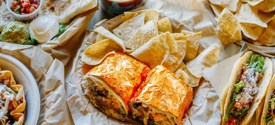 Menu image of Quesadillas & nachos. qdoba mexican eats's menu - portland | restaurants in portland