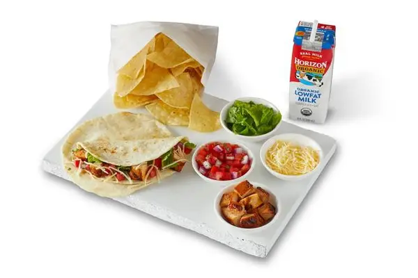 qdoba-mexican-eats - 2 Taco Kit Kids Meal