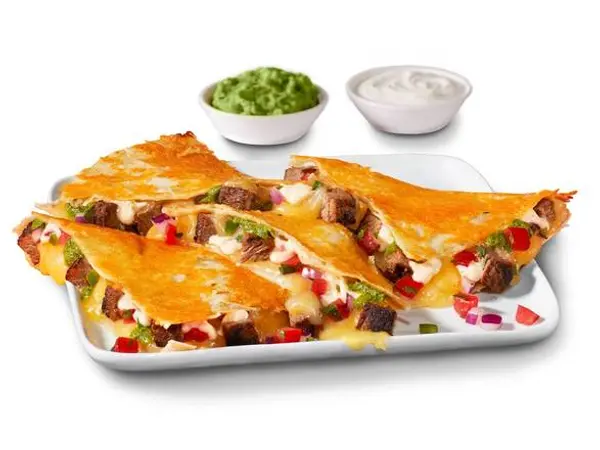 qdoba-mexican-eats - Create Your Own Cheese-Crusted Quesadilla