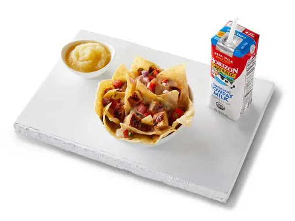 qdoba-mexican-eats - 3-Cheese Nachos Kids Meal