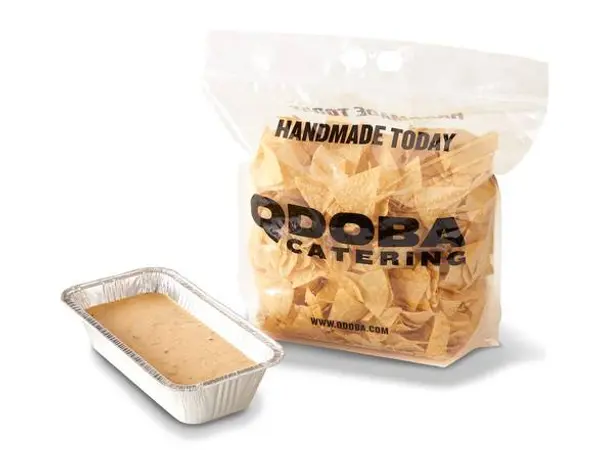 qdoba-mexican-eats - Chips & Dip Party packs