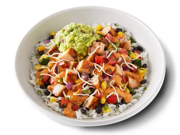 qdoba-mexican-eats - Create Your Own Bowl