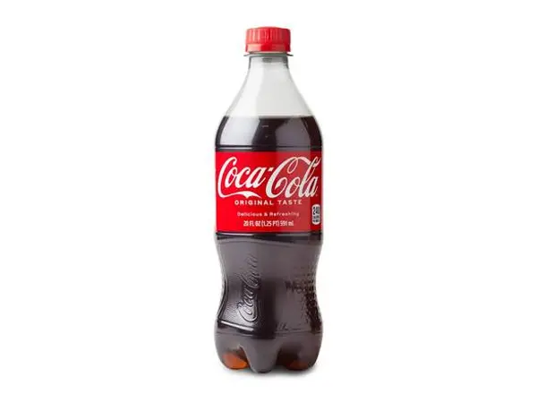 qdoba-mexican-eats - Coca-Cola® 20 oz Bottle Beverage