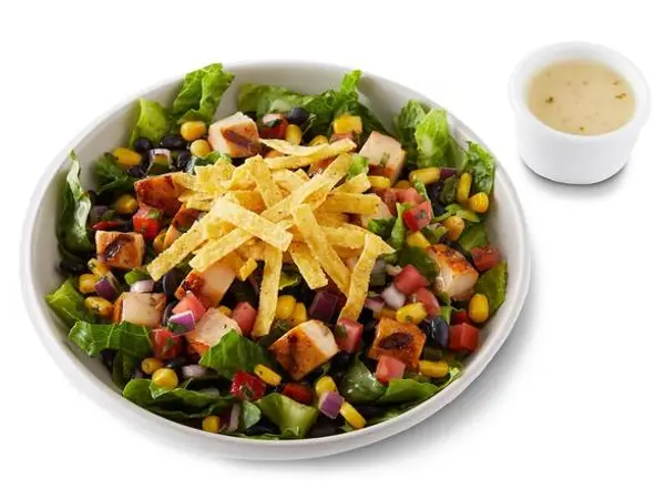 qdoba-mexican-eats - Citrus Lime Chicken Salad