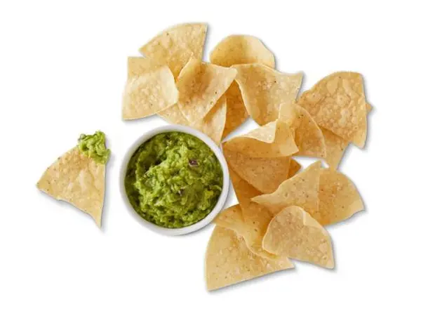 qdoba-mexican-eats - Hand-Crafted Guacamole & Chips