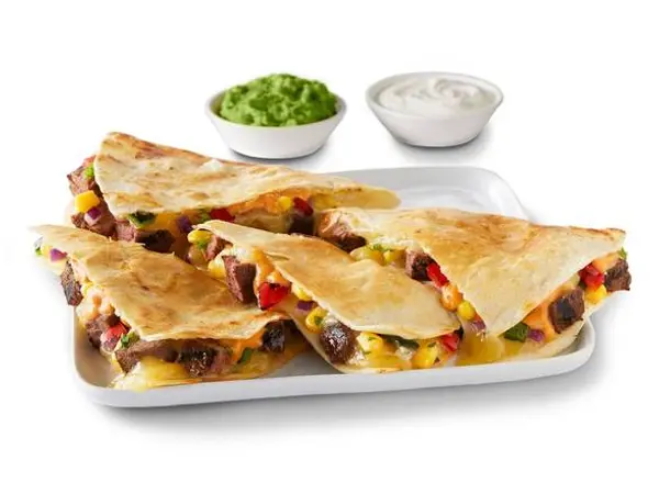 qdoba-mexican-eats - Create Your Own Quesadilla