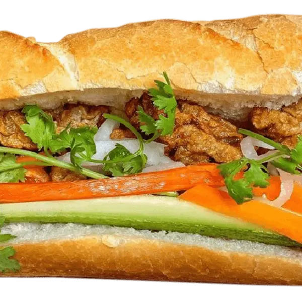 quan-cheers - BÁNH MÌ CHẢ CÁ (FISH CAKE)