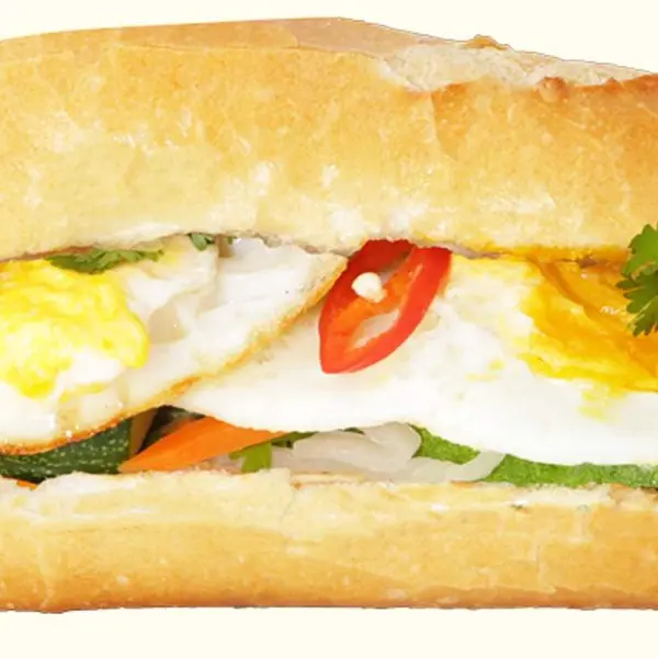 quan-cheers - BÁNH MÌ TRỨNG