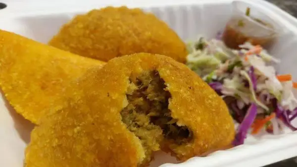 que-bacano - Empanadas Con Aji