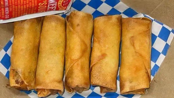 que-dice - Spring Rolls (5 pcs)