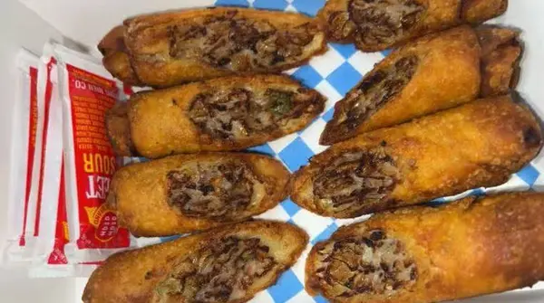 que-dice - Egg Rolls (2 pcs)