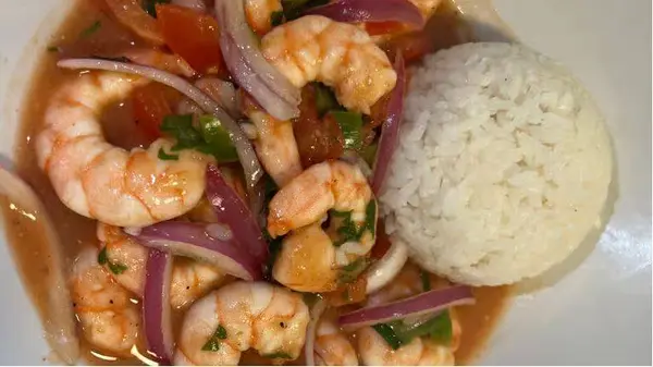 que-dice - Ecuadorian Ceviche