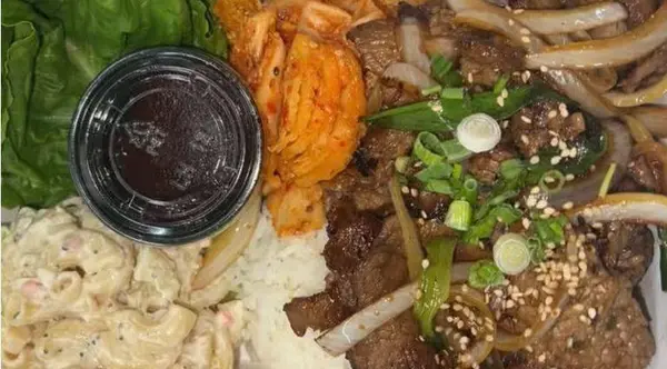 que-dice - Bulgogi Beef Korean BBQ