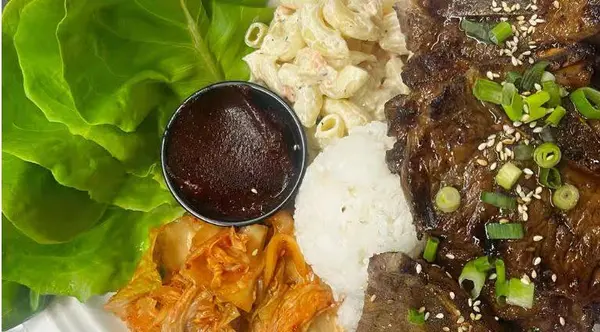 que-dice - Short Ribs Korean BBQ