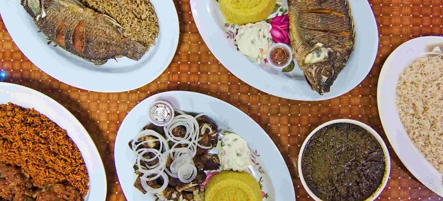 Menu image of Queen sheba ethiopian cuisine's menu - sacramento | restaurants in sacramento