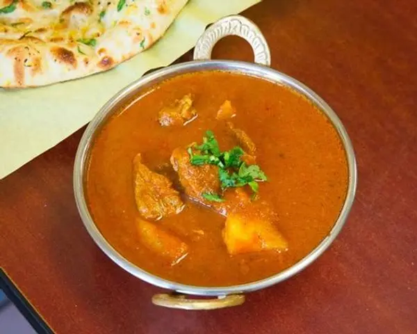 raavi - Lamb Vindaloo