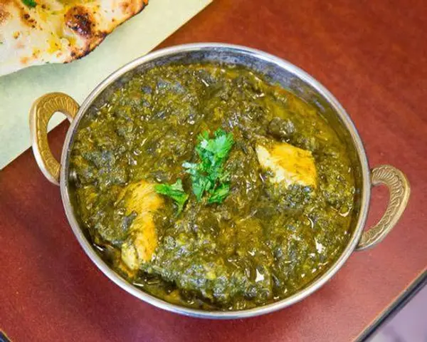 raavi - Chicken Saag