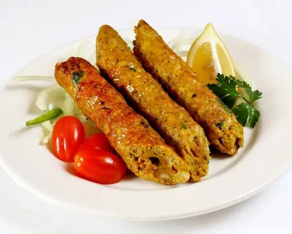 raavi - Chicken Seekh Kebab