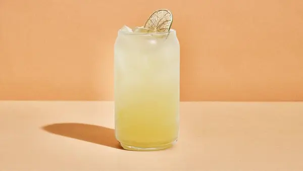 rad-radish - MANGO BASIL SODA