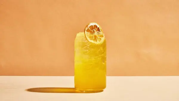 rad-radish - GINGER TURMERIC SODA