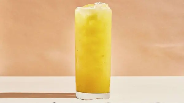 rad-radish - YELLOW JUICE