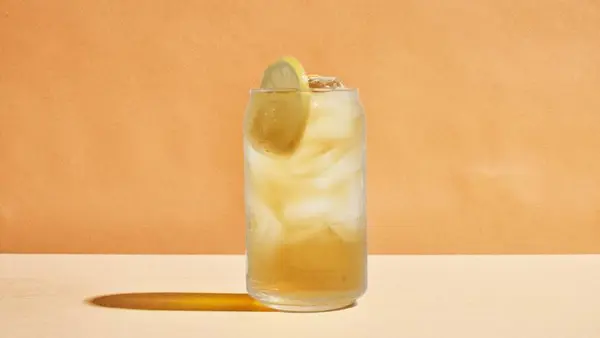 rad-radish - ICED TEA