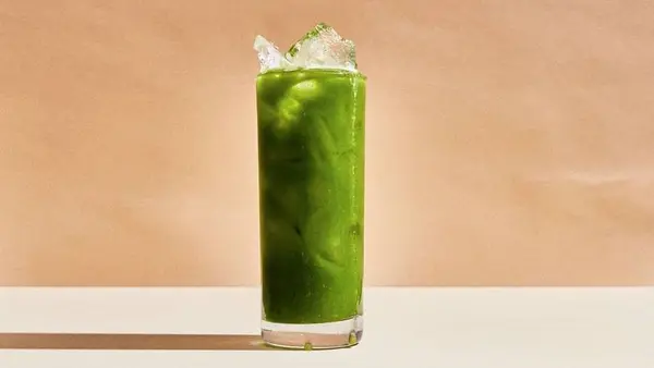 rad-radish - GREEN JUICE