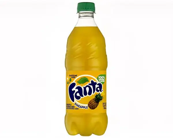 raise-the-roost - Fanta Pineapple, 20 oz