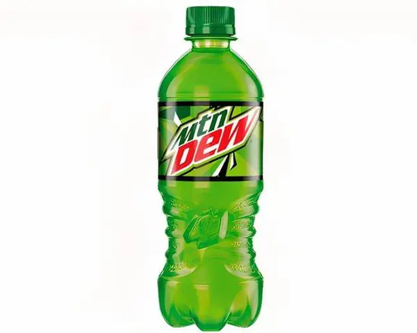 raise-the-roost - Mountain Dew, 20 oz