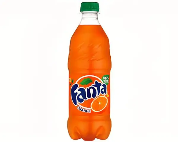 raise-the-roost - Fanta Orange, 20 oz