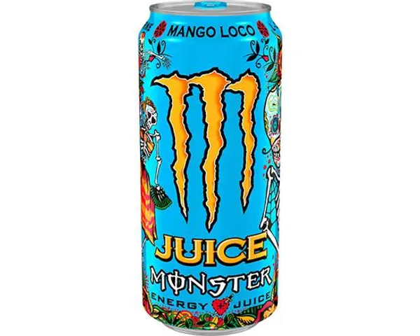 raise-the-roost - Monster Mango Loco, 16 oz