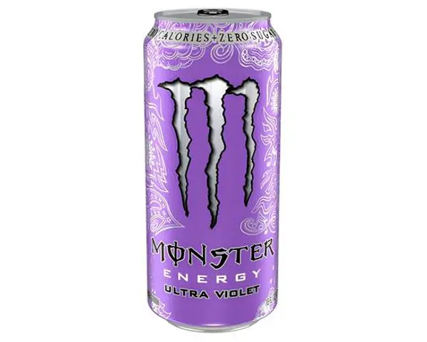 raise-the-roost - Monster Ultra Violet, 16 oz