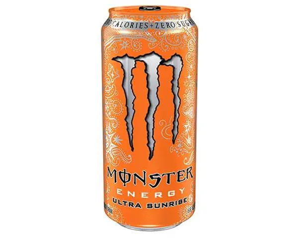 raise-the-roost - Monster Ultra Energy Sunrise, 16 oz