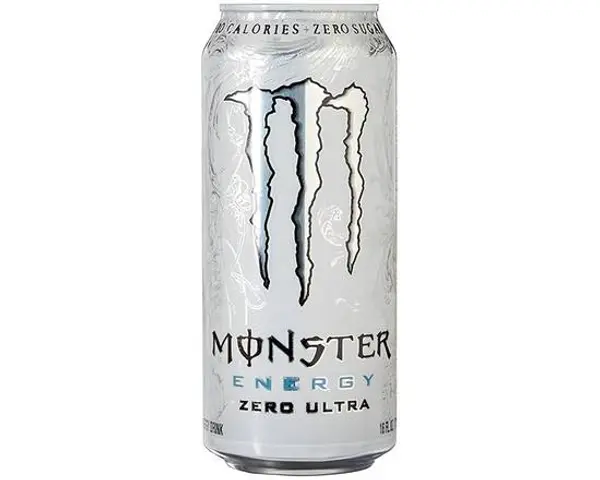 raise-the-roost - Monster Ultra Zero, 16 oz