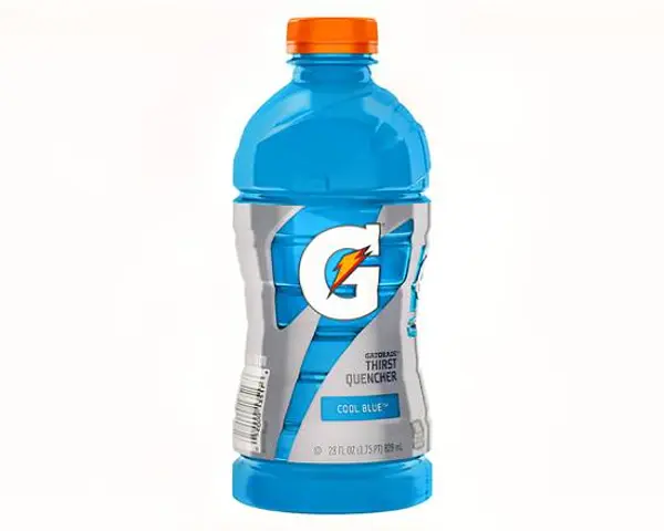 raise-the-roost - Gatorade Cool Blue, 28 oz