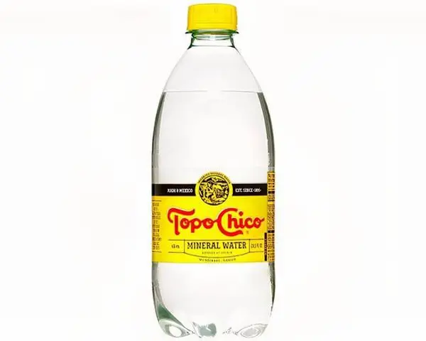 raise-the-roost - Topo Chico Mineral Water