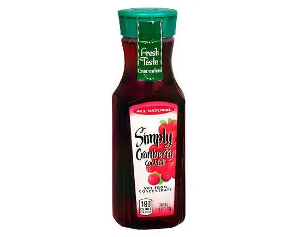 raise-the-roost - Simply Cranberry, 11.5 oz