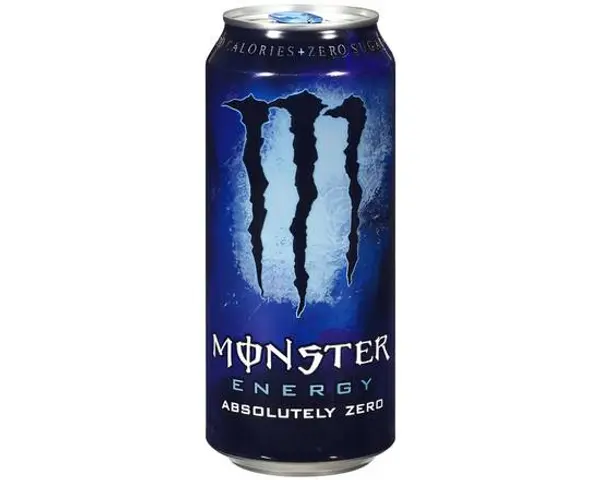 raise-the-roost - Monster Absolute  Zero Monster Green, 16 oz