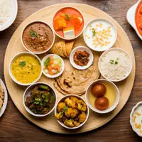 raj-restaurant-and-banquet-hall - THALI