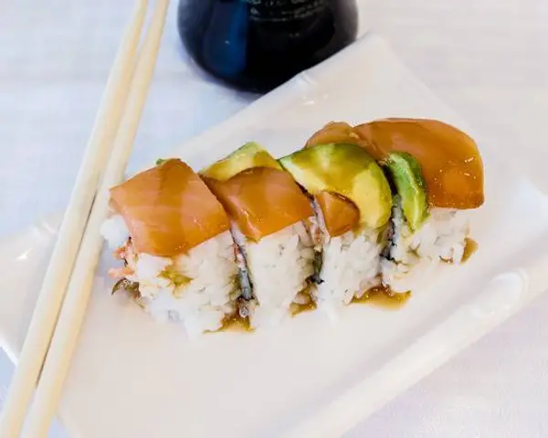 raku-sushi - Bob's Roll